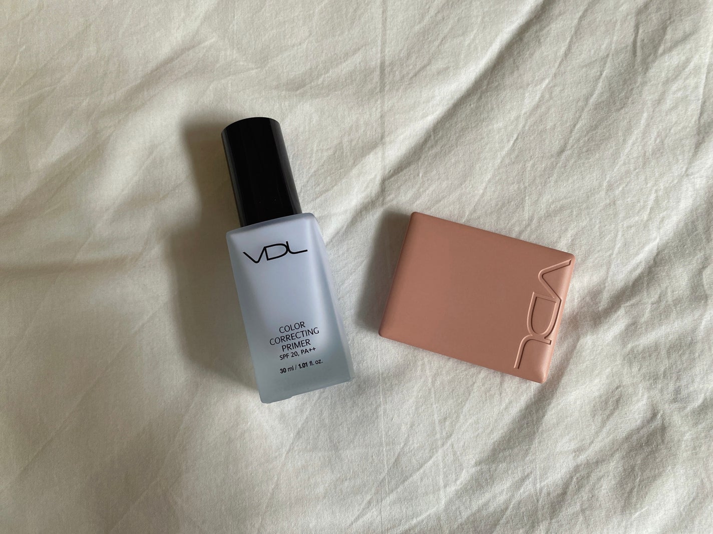 チークステイン ブラッシャー/VDL/パウダーチークを使ったクチコミ(1枚目)