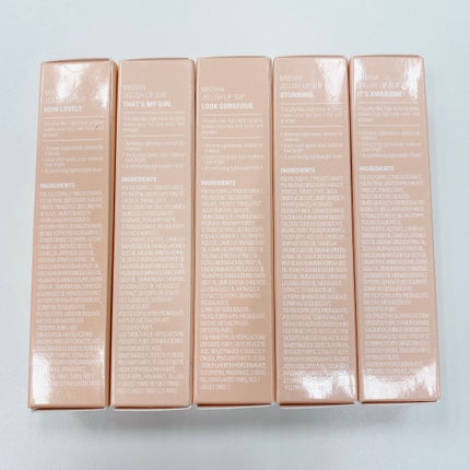 ジェリッシュリップスリップ/MISSHA/口紅を使ったクチコミ(4枚目)