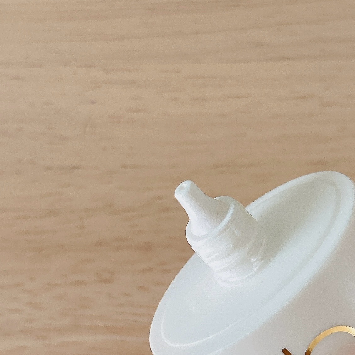 ヴィーガンアクアグロウサンセラム/HAMEL/日焼け止めローションを使ったクチコミ（2枚目）