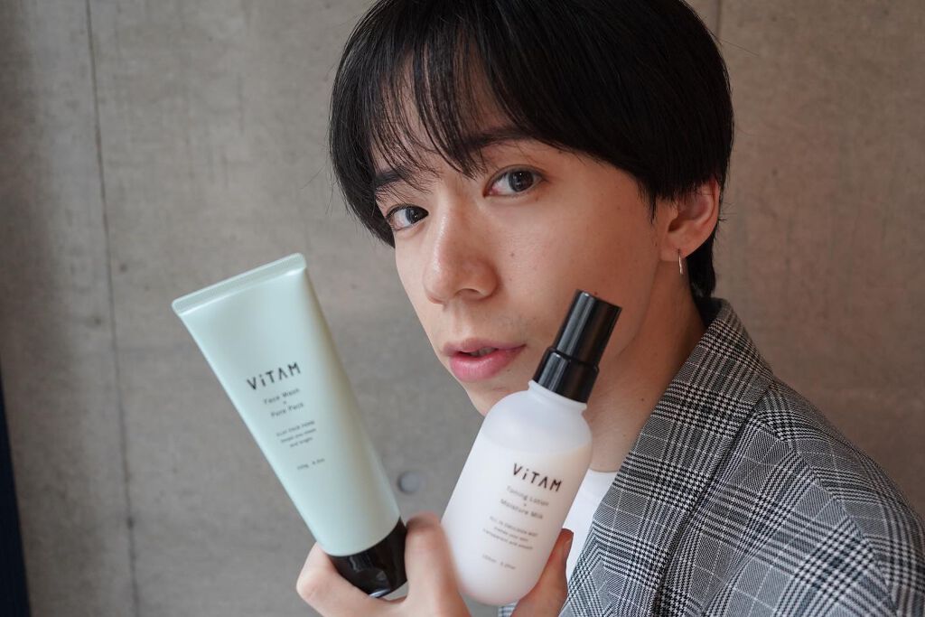 CLAYPACK FORM/ViTAM/洗顔フォームを使ったクチコミ（1枚目）