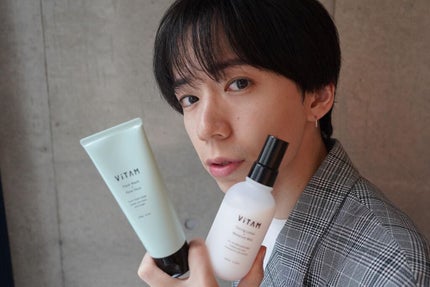 ALL IN EMULSION MIST/ViTAM/乳液を使ったクチコミ(1枚目)