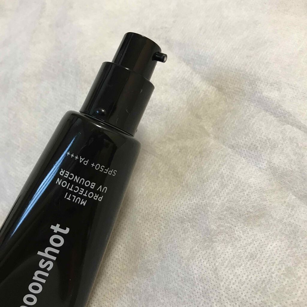 マルチプロテクションUVバウンサー /moonshot/化粧下地を使ったクチコミ(2枚目)