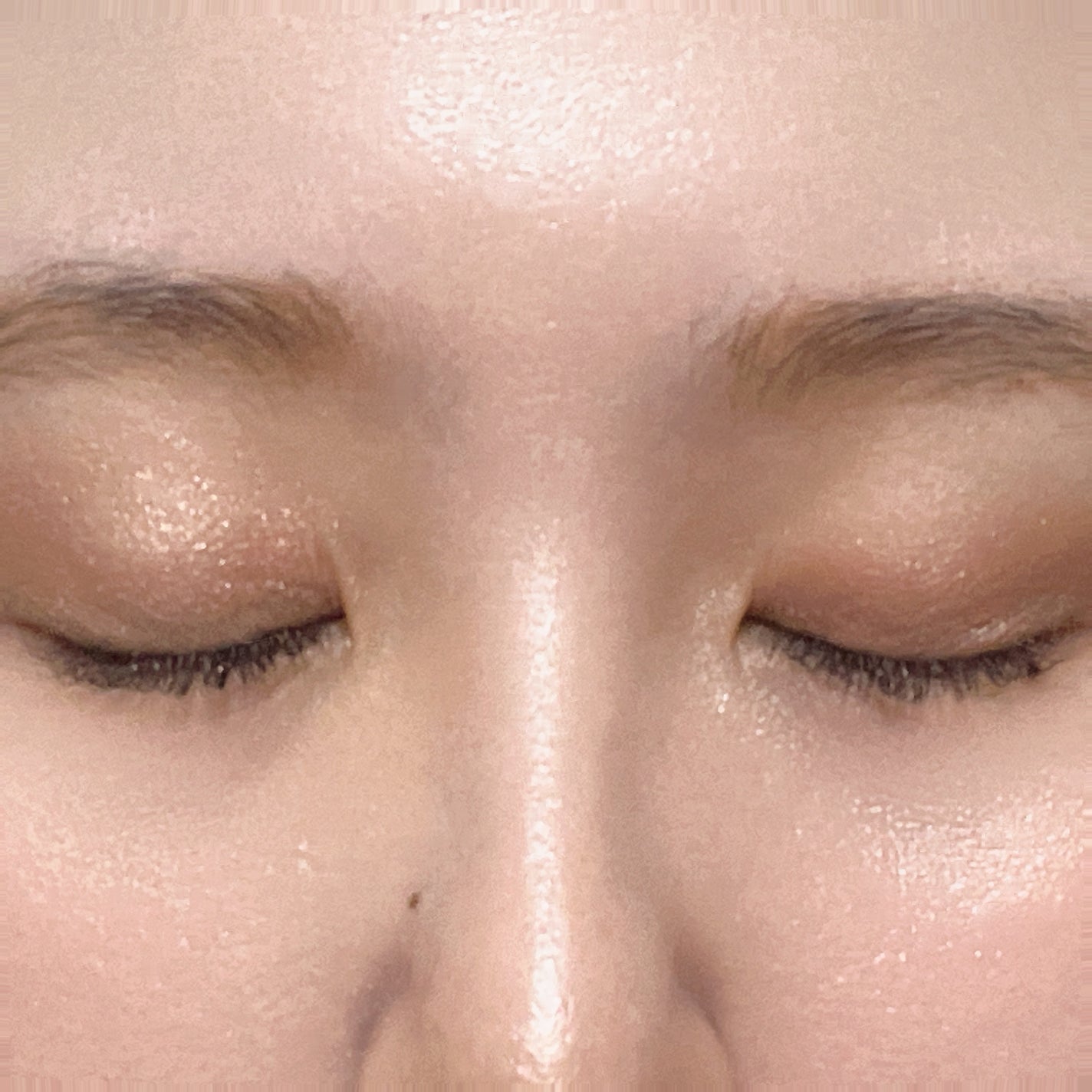 アイグロウジェム スキンシャドウ/DECORTÉ/ジェル・クリームアイシャドウを使ったクチコミ(8枚目)