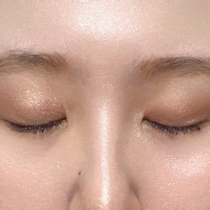 アイグロウジェム スキンシャドウ/DECORTÉ/ジェル・クリームアイシャドウを使ったクチコミ(8枚目)