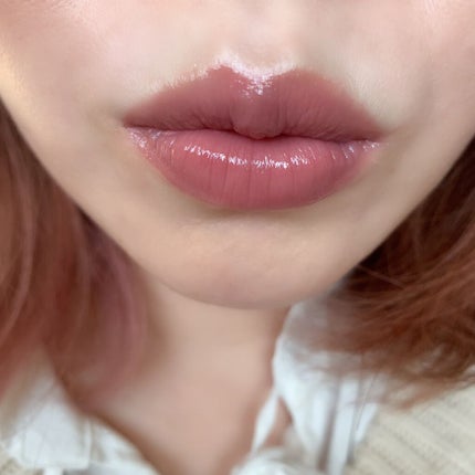 コンフォート リップ フルイド グロウ/SUQQU/口紅を使ったクチコミ(8枚目)