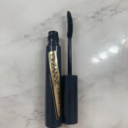 カールキープベース/CEZANNE/マスカラ下地を使ったクチコミ(6枚目)