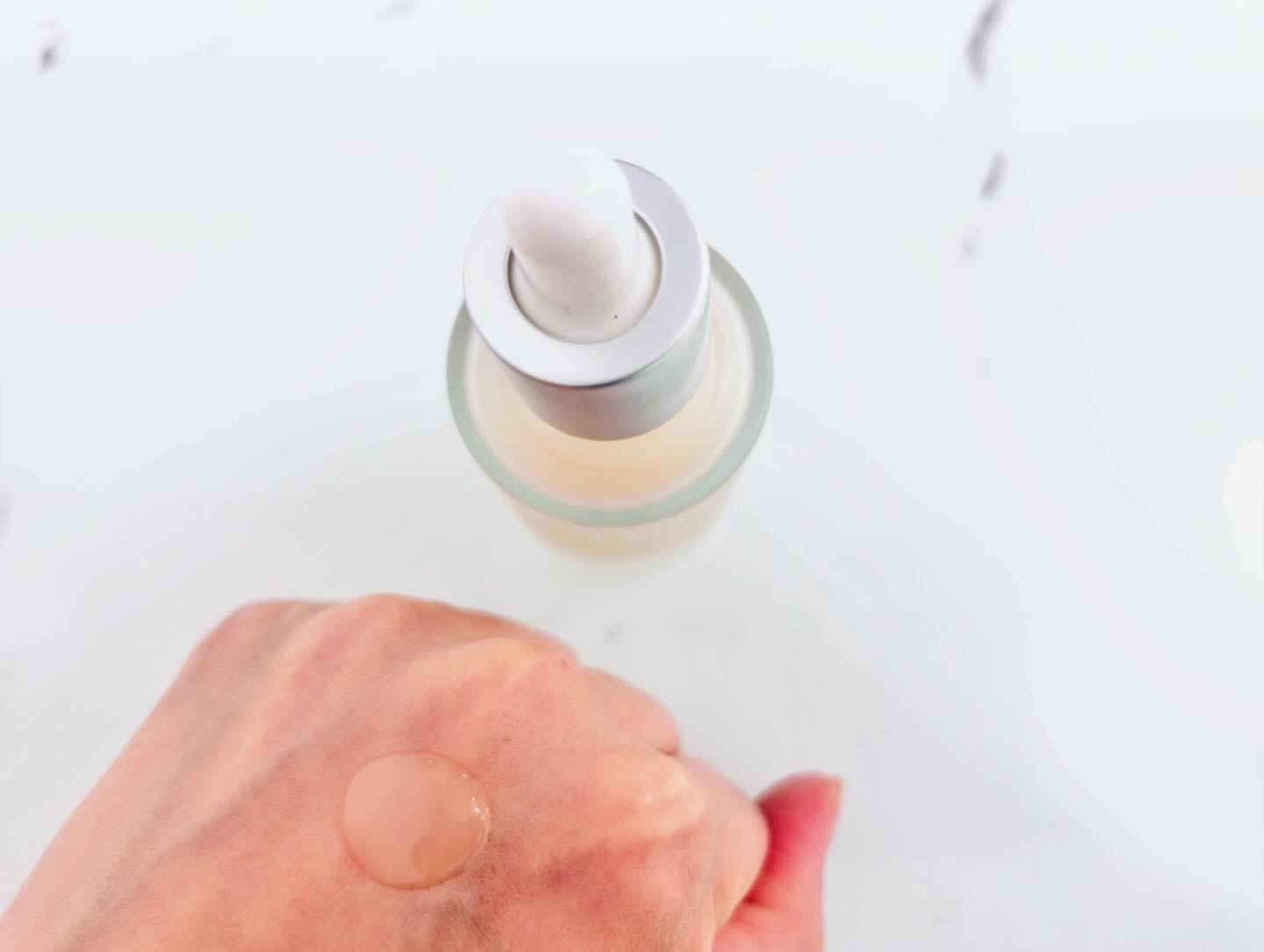 ブレッシングオブスプラウトエンリッチドセラム/HAYEJIN/美容液を使ったクチコミ（3枚目）