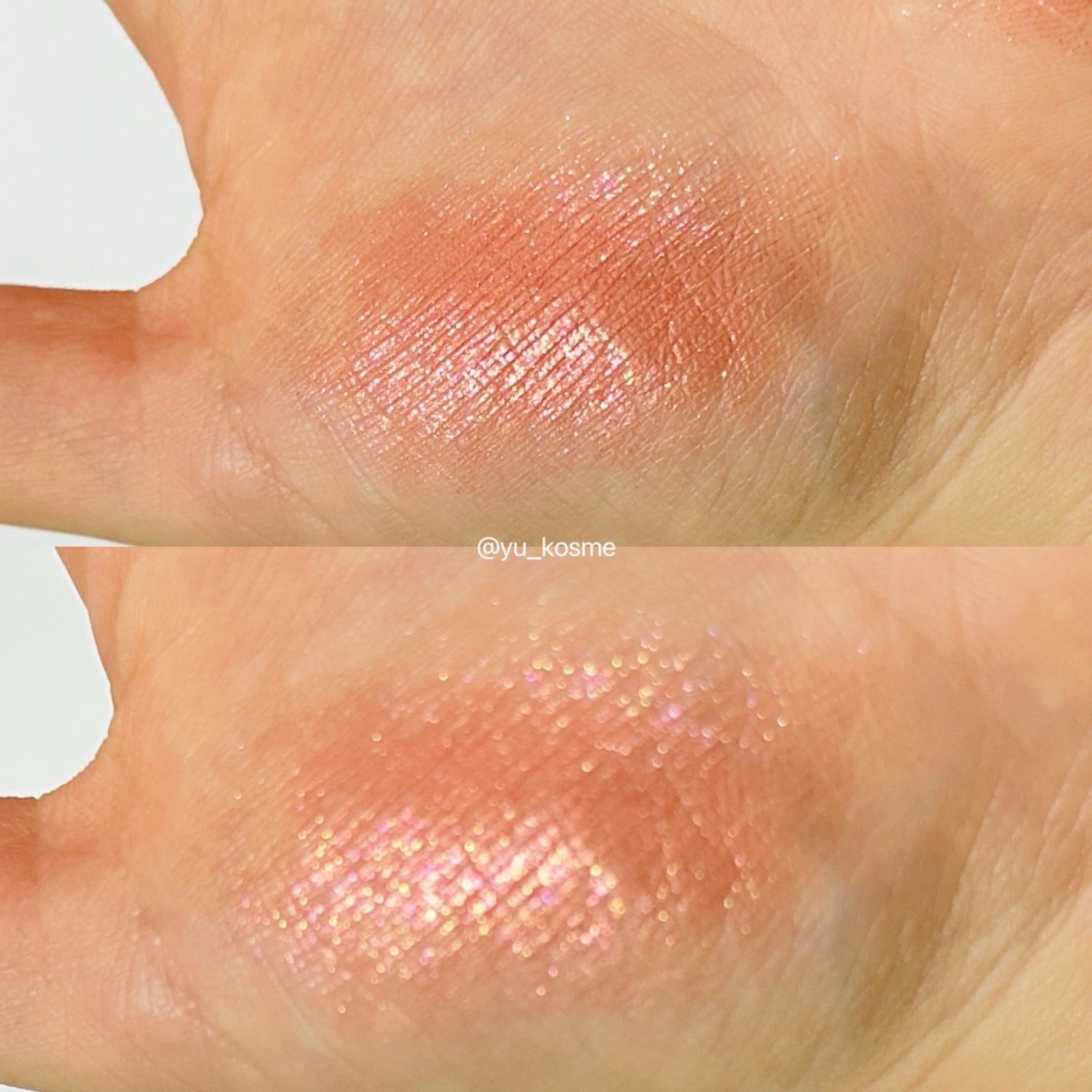 アディクション ザ アイシャドウ スパークル/ADDICTION/単色アイシャドウを使ったクチコミ(4枚目)