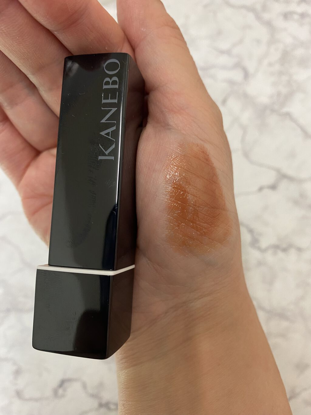 カネボウ モイスチャールージュネオ/KANEBO/口紅を使ったクチコミ（2枚目）