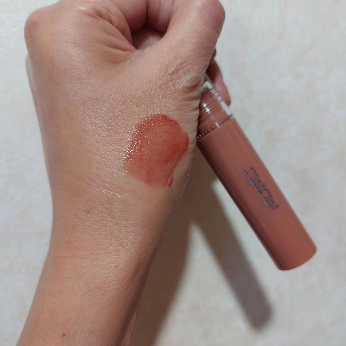 きらグロッシーティント/CipiCipi/リップティントを使ったクチコミ(1枚目)