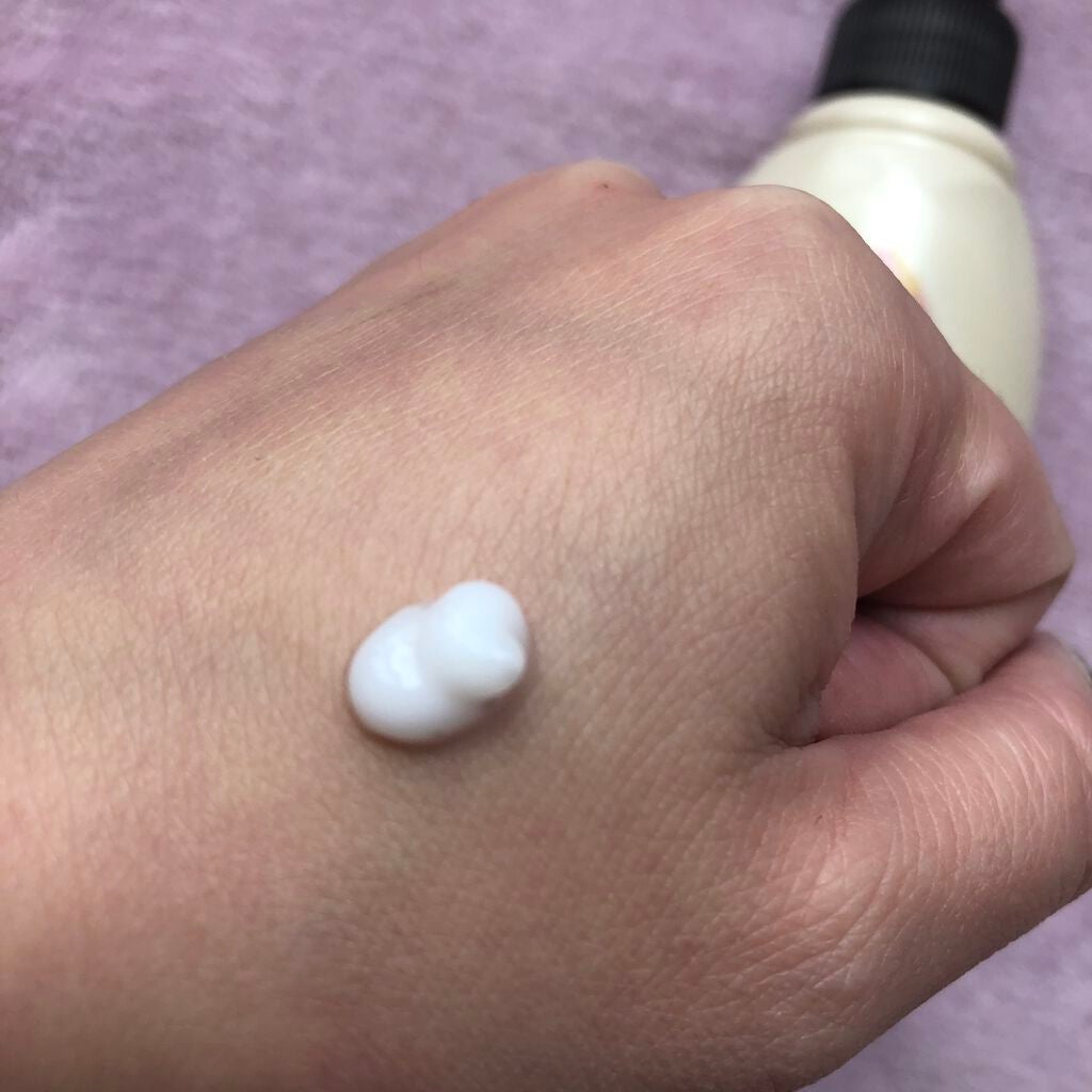 CCミルク/エッセンシャル/ヘアミルクを使ったクチコミ(3枚目)