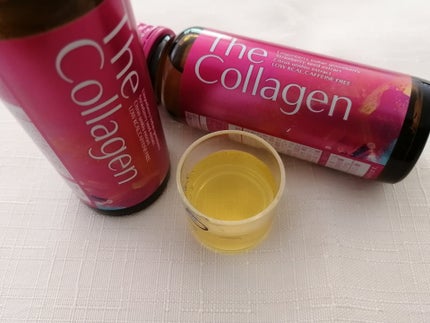 ザ・コラーゲン <ドリンク>/ザ・コラーゲン/美容サプリメントを使ったクチコミ(4枚目)
