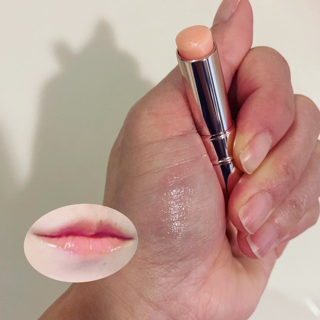 つやしずく リップエッセンス ティント/米肌/リップティントを使ったクチコミ(4枚目)