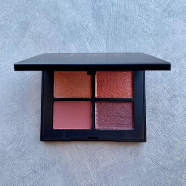 クワッドアイシャドー/NARS/アイシャドウパレットを使ったクチコミ（2枚目）