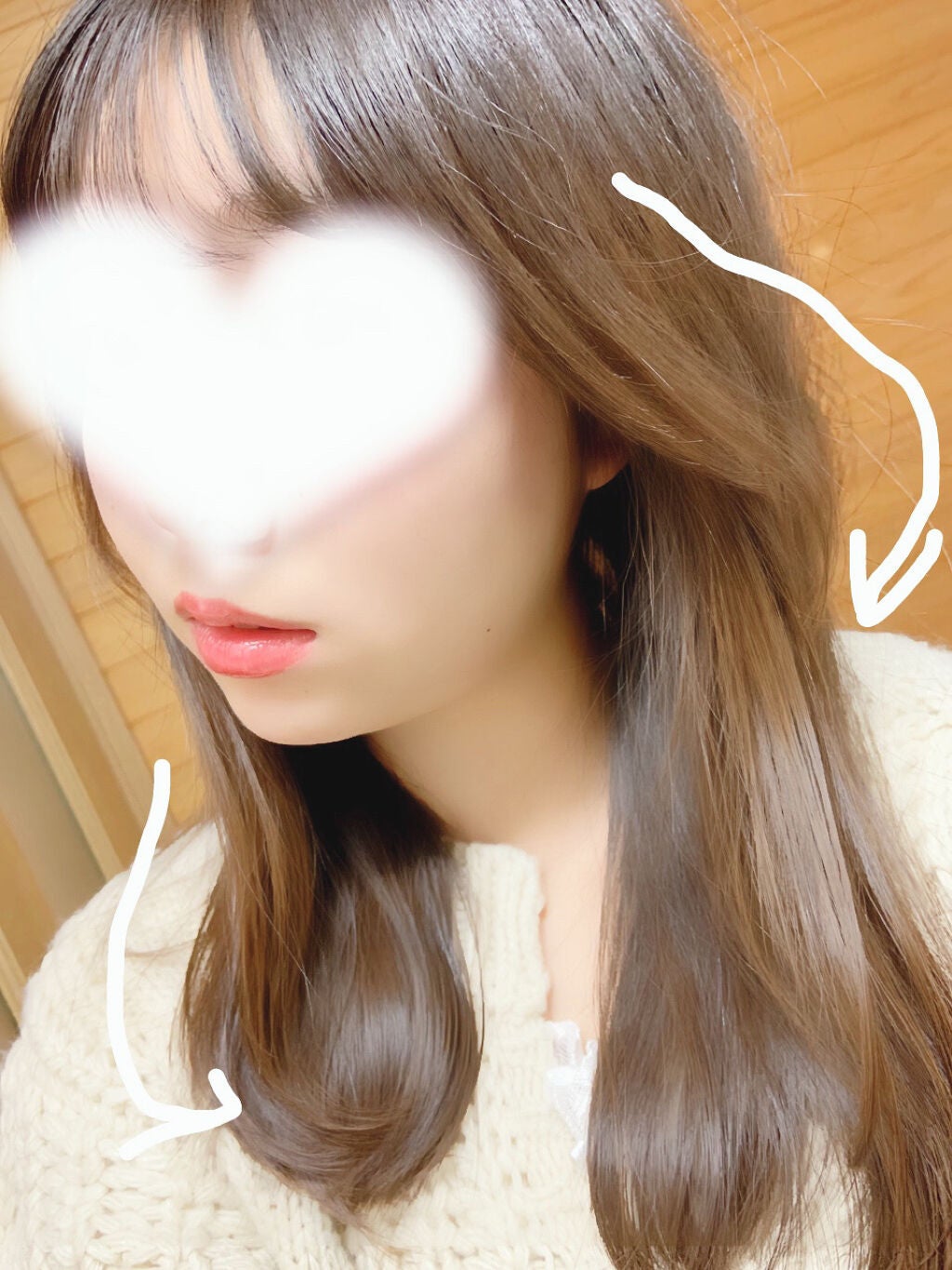オイルトリートメント #EXヘアオイル/ルシードエル/ヘアオイルを使ったクチコミ(2枚目)