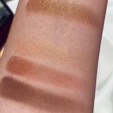 【旧】サンク クルール クチュール/Dior/アイシャドウパレットを使ったクチコミ(9枚目)