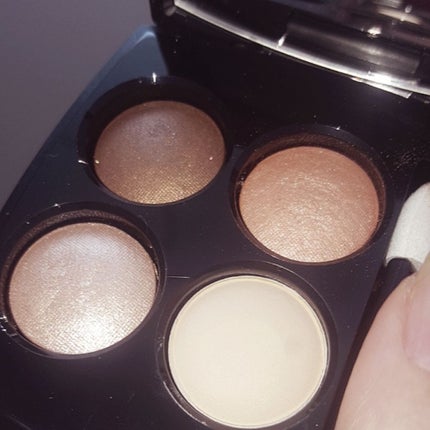 【旧品】パウダーチークス/キャンメイク/パウダーチークを使ったクチコミ(3枚目)