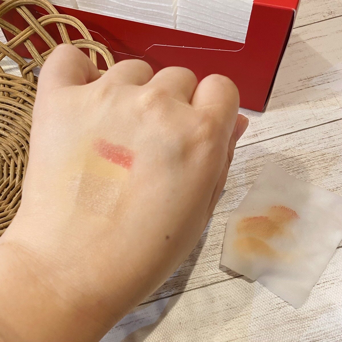 クラリファイイング リリーサー/ALBLANC/クレンジングウォーターを使ったクチコミ(6枚目)