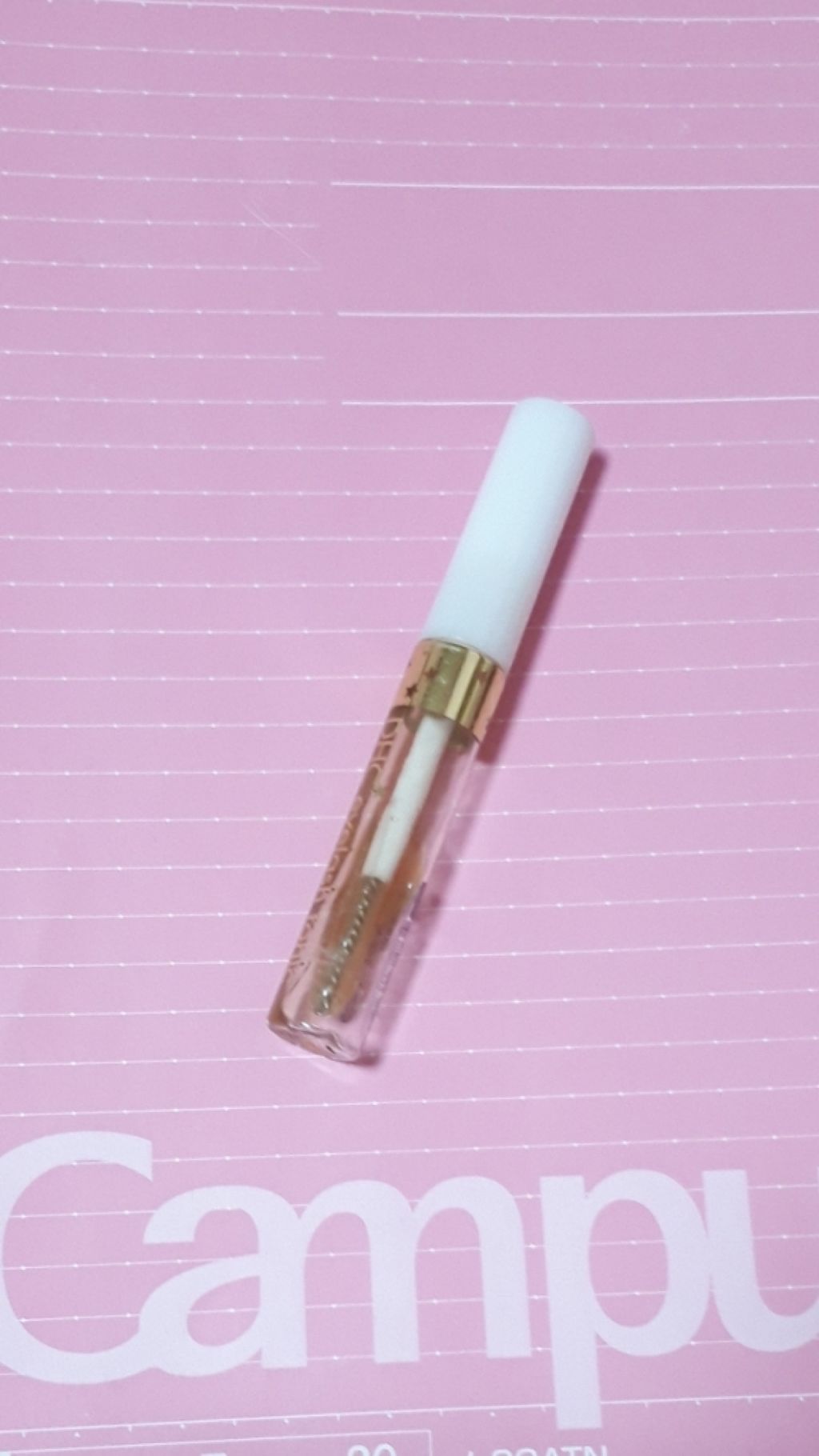 DHCアイラッシュトニック/DHC/まつげ美容液を使ったクチコミ(2枚目)