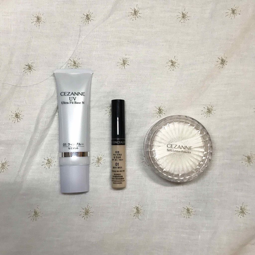 ナチュラル チークN/CEZANNE/パウダーチークを使ったクチコミ(2枚目)