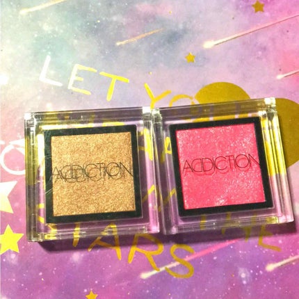 アディクション ザ アイシャドウ/ADDICTION/単色アイシャドウを使ったクチコミ(1枚目)