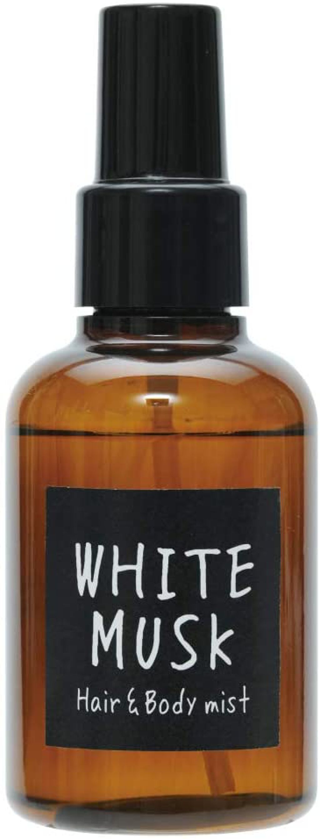 ホワイトムスクの香り