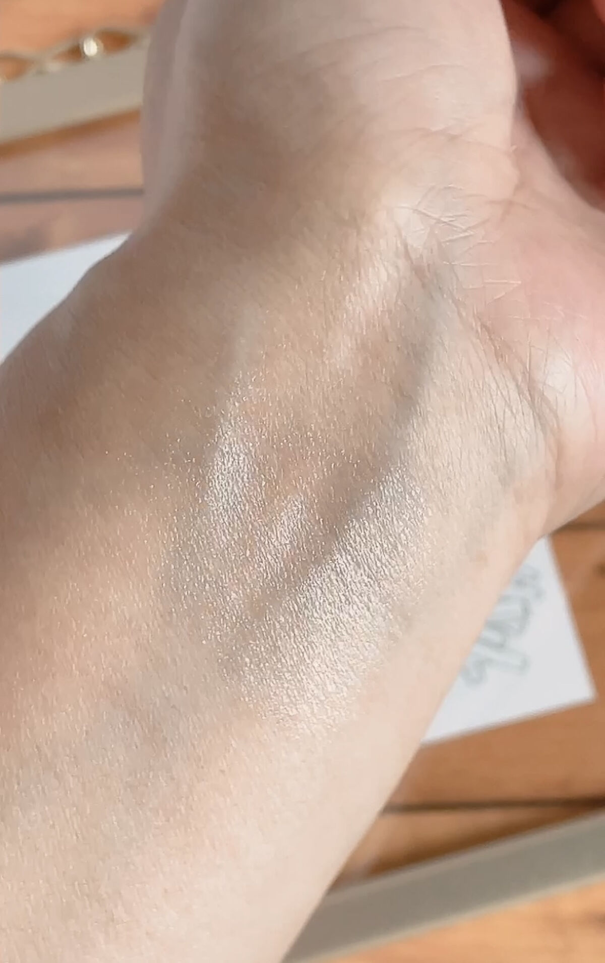 グロウスティックハイライト/Kirei&co./スティックハイライトを使ったクチコミ（3枚目）