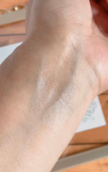 グロウスティックハイライト/Kirei&co./スティックハイライトを使ったクチコミ(3枚目)