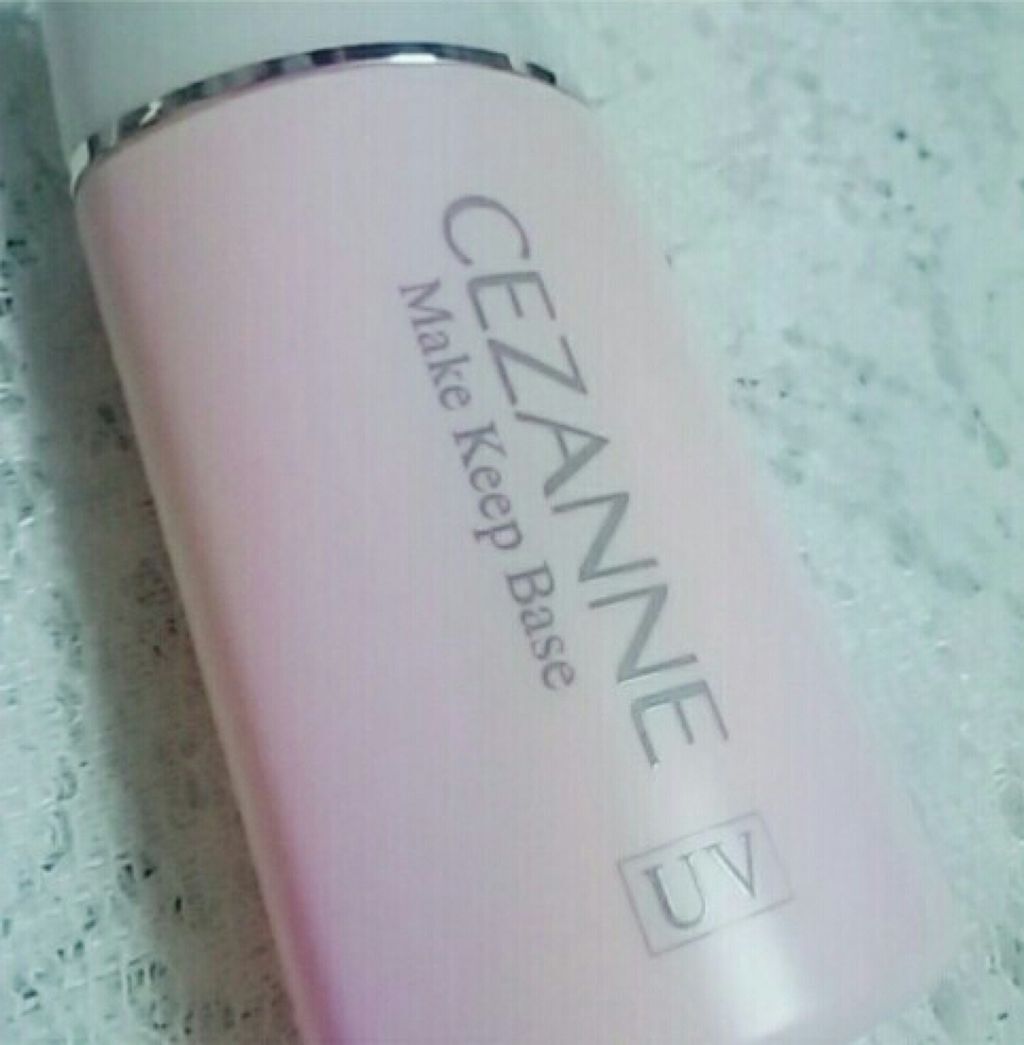 皮脂テカリ防止下地/CEZANNE/化粧下地を使ったクチコミ(1枚目)