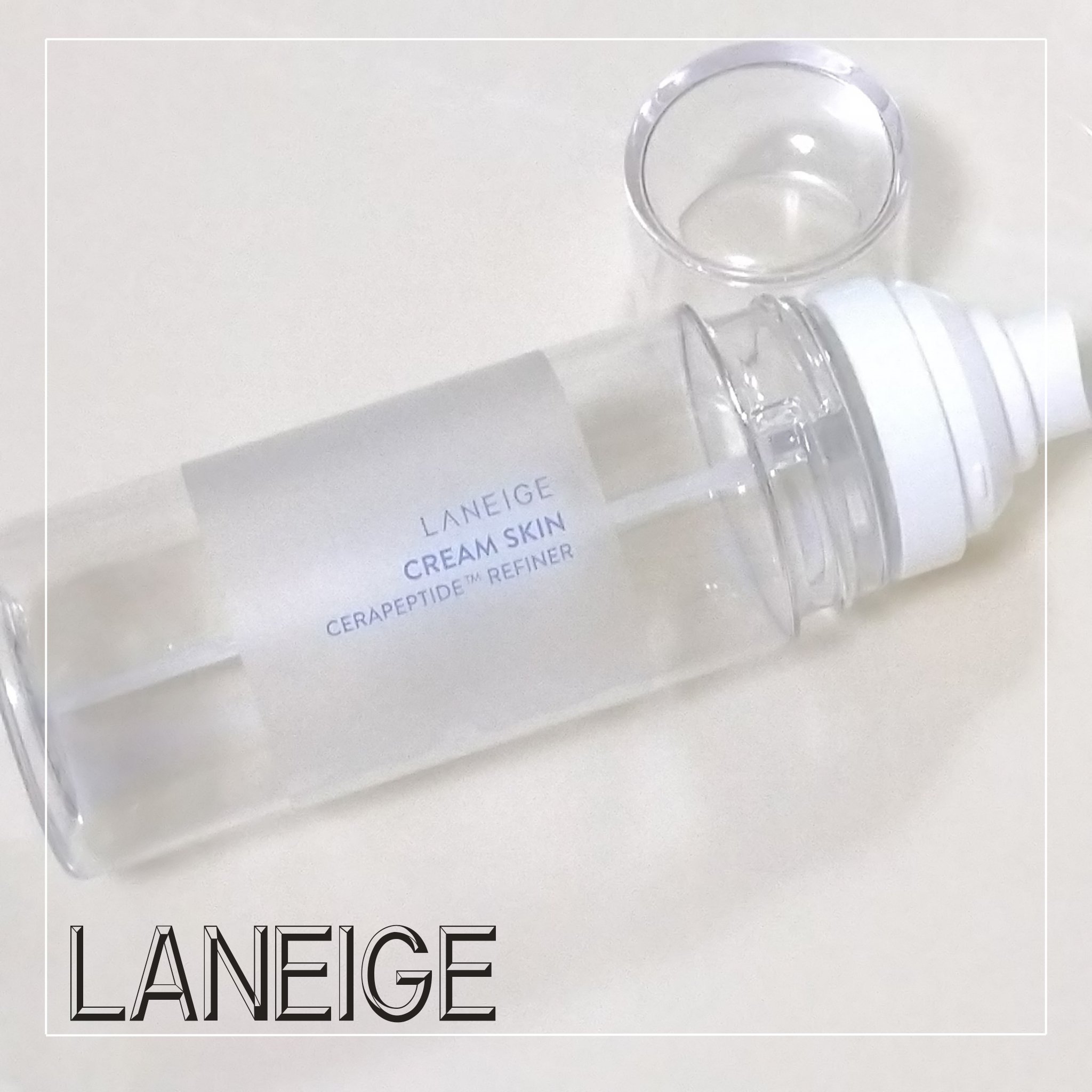 クレンジング ミルク/GUERLAIN/ミルククレンジングを使ったクチコミ（3枚目）