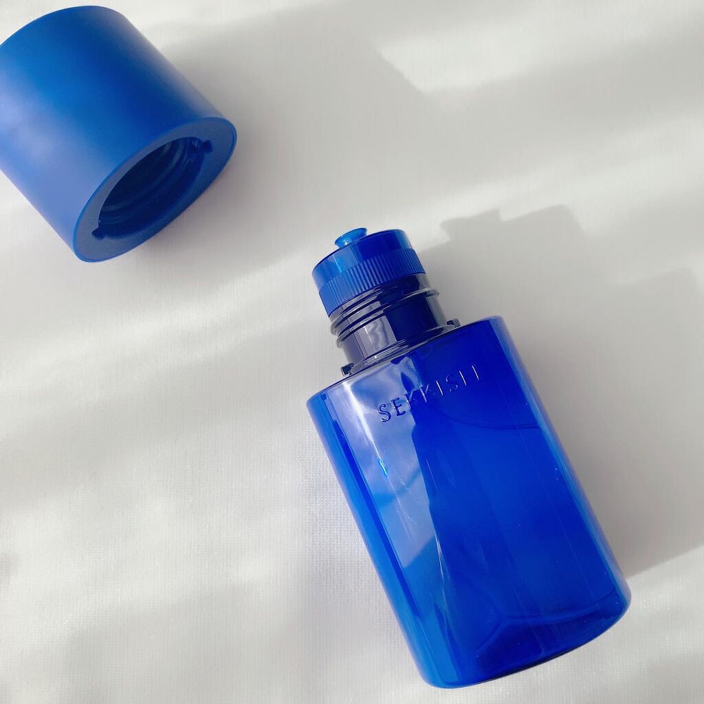 クリアウェルネス ナチュラル ドリップ/雪肌精/化粧水を使ったクチコミ(3枚目)