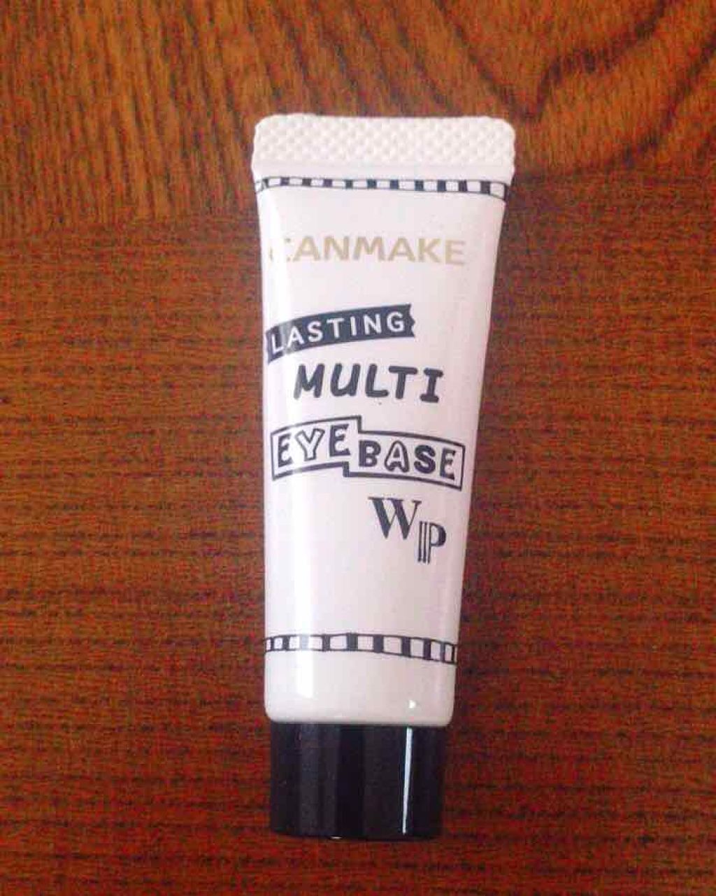 ラスティングマルチアイベース WP/キャンメイク/アイシャドウベースを使ったクチコミ(1枚目)