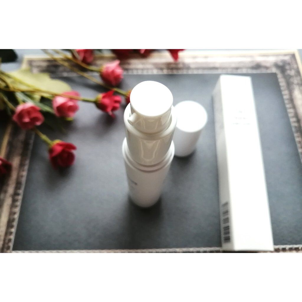 Wリペアセラム/shimaboshi/美容液を使ったクチコミ（2枚目）