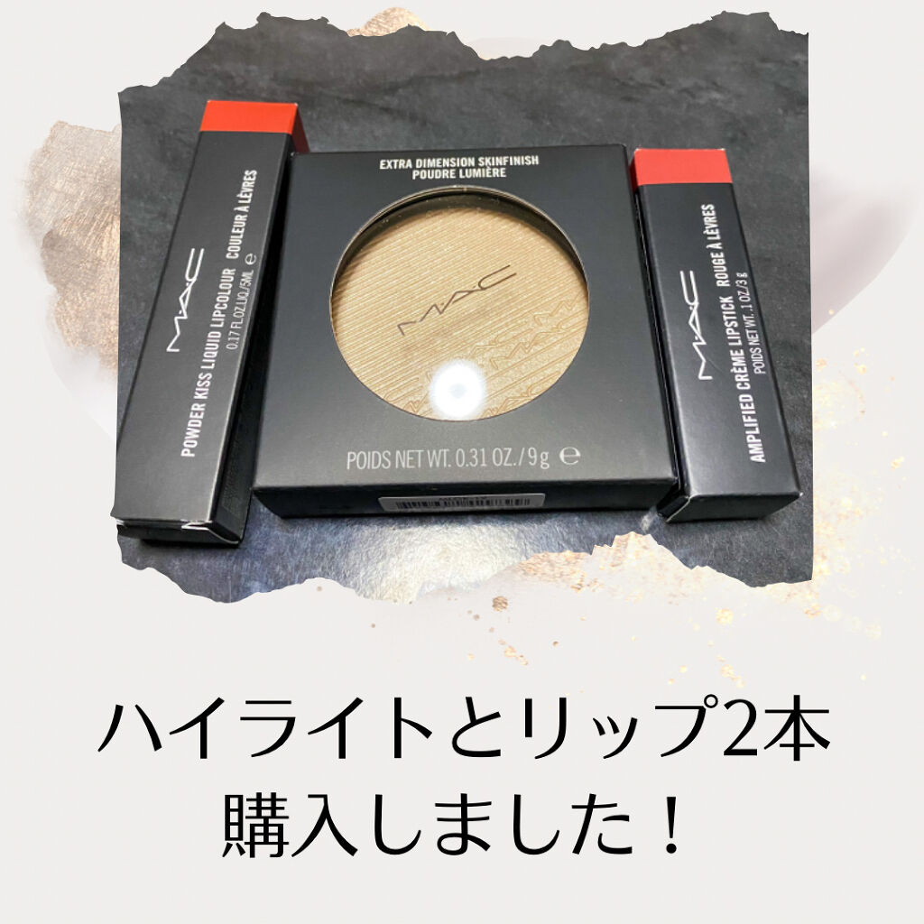 リップスティック スピル ザ ティー/M・A・C/口紅を使ったクチコミ（2枚目）