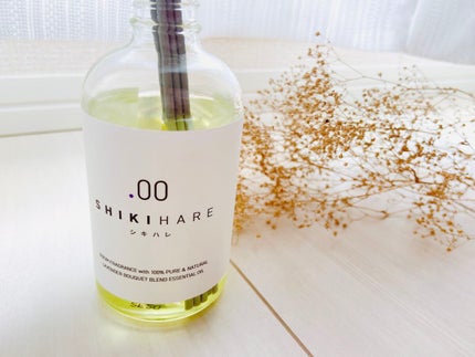 SHIKIHARE ルームフレグランス/ホワイトプラス/ルームフレグランスを使ったクチコミ(7枚目)