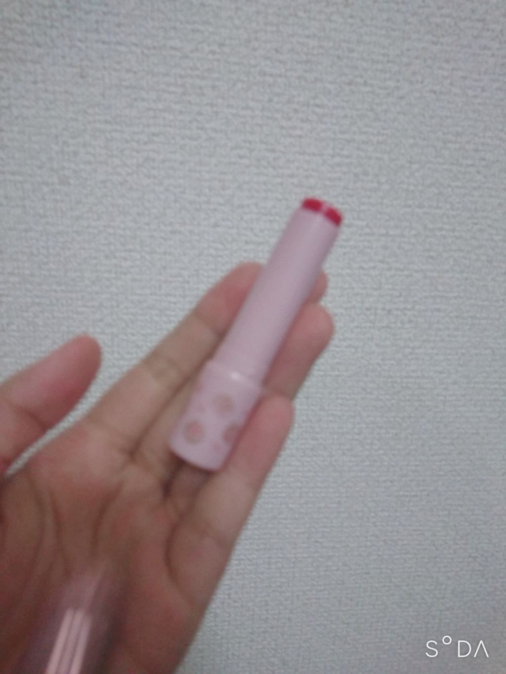 RH リップカラートリートメント/フォーチュン/リップケアを使ったクチコミ（3枚目）