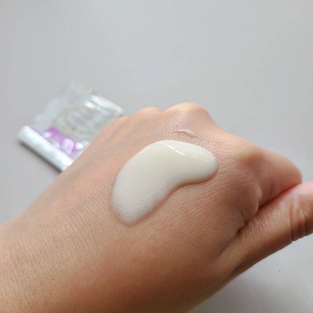 美容液クリーム/麗凍化粧品/フェイスクリームを使ったクチコミ(3枚目)