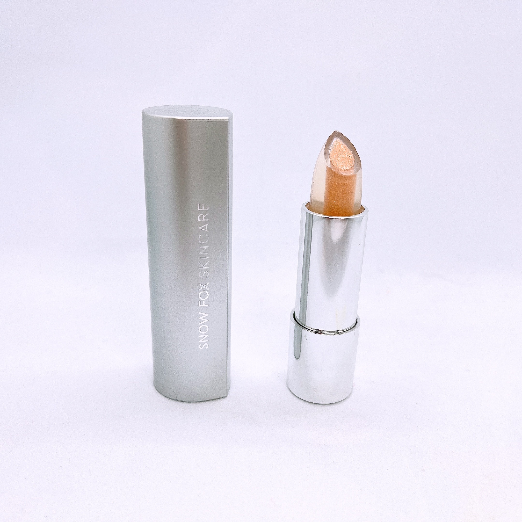 ソラリア リップ カラーコレクト コンディショナー/SNOW FOX SKINCARE/リップクリームを使ったクチコミ（2枚目）