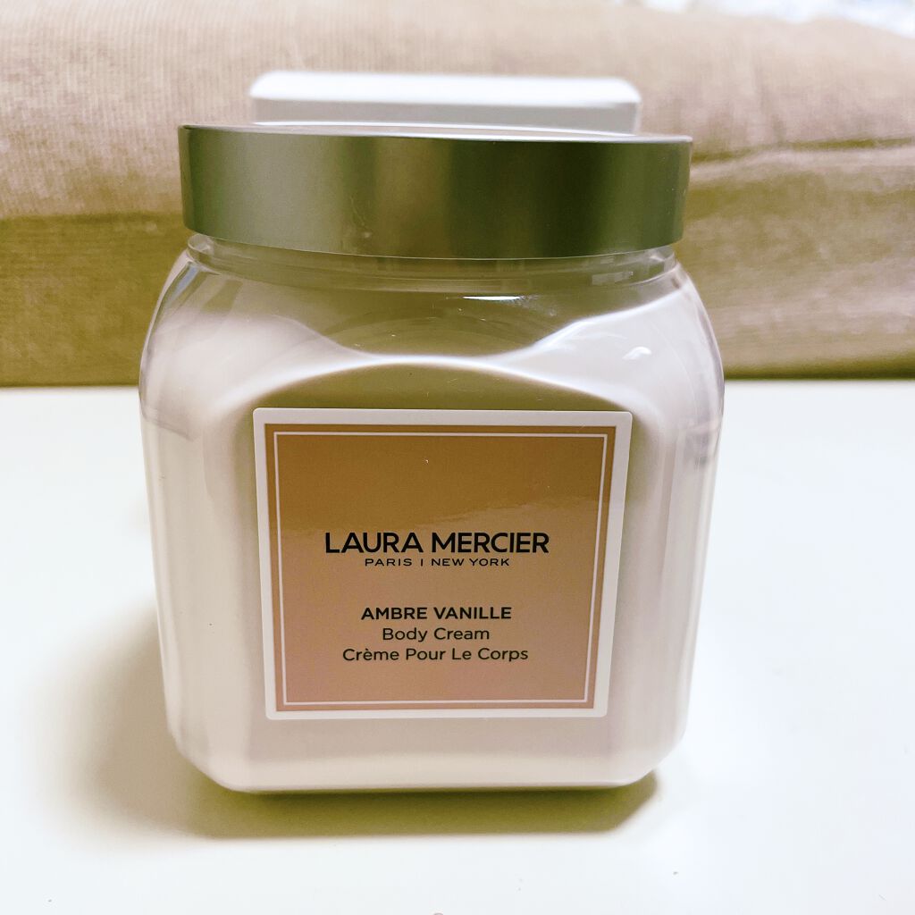 ホイップトボディクリーム アンバーバニラ / ローラ メルシエの口コミ