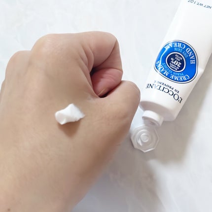 シア ハンドクリーム/L'OCCITANE/ハンドクリームを使ったクチコミ(4枚目)