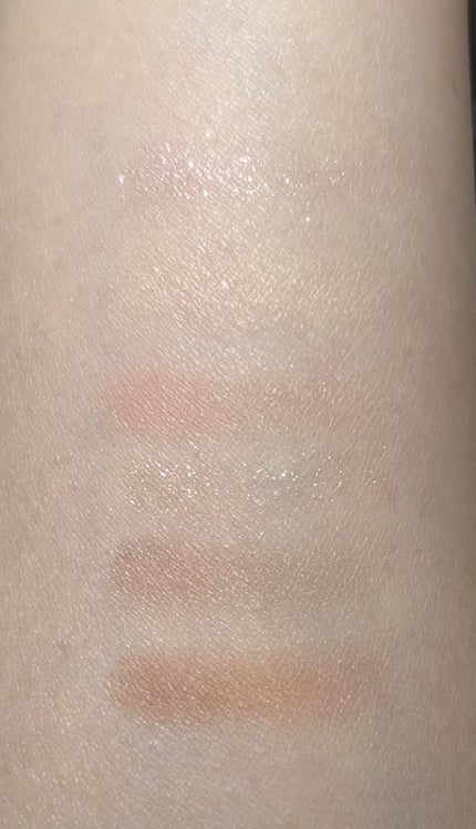 キャンバスペイントパレット/KATE/マルチパレットを使ったクチコミ(4枚目)