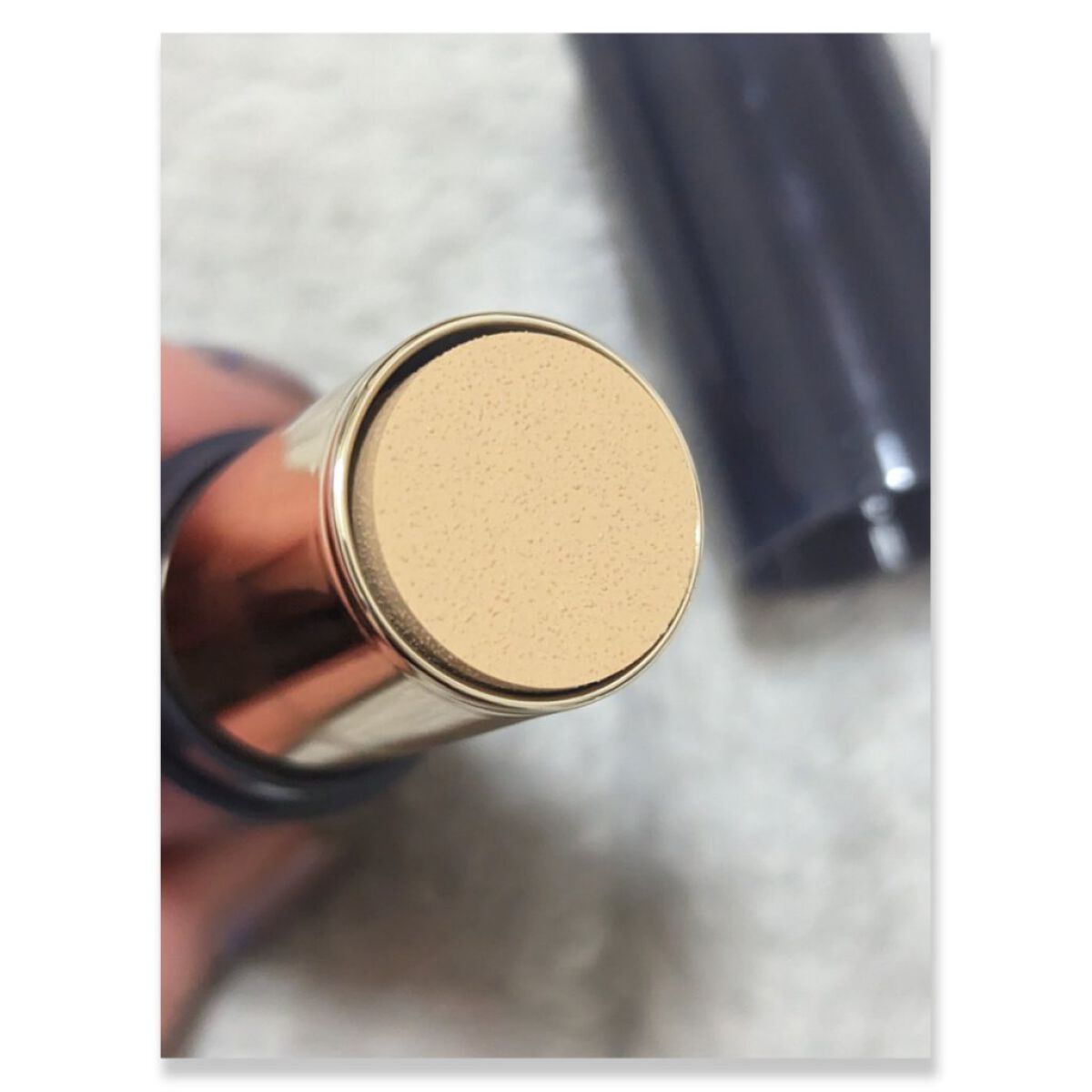 モイスチャライズスティックファンデーション Tone 102（トーン102）/Borica/その他ファンデーションを使ったクチコミ（2枚目）