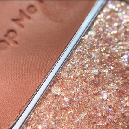 タップミー パレットデュオ/unleashia/アイシャドウパレットを使ったクチコミ(6枚目)