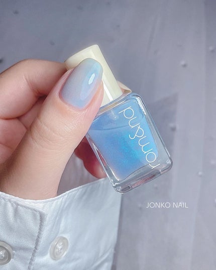 ムードペブルネイル/rom&nd/マニキュアを使ったクチコミ(3枚目)