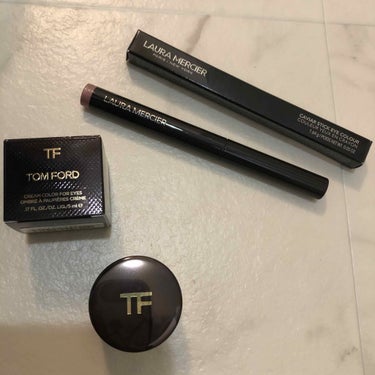 クリーム カラー フォー アイズ/TOM FORD BEAUTY/ジェル・クリームアイシャドウを使ったクチコミ（1枚目）