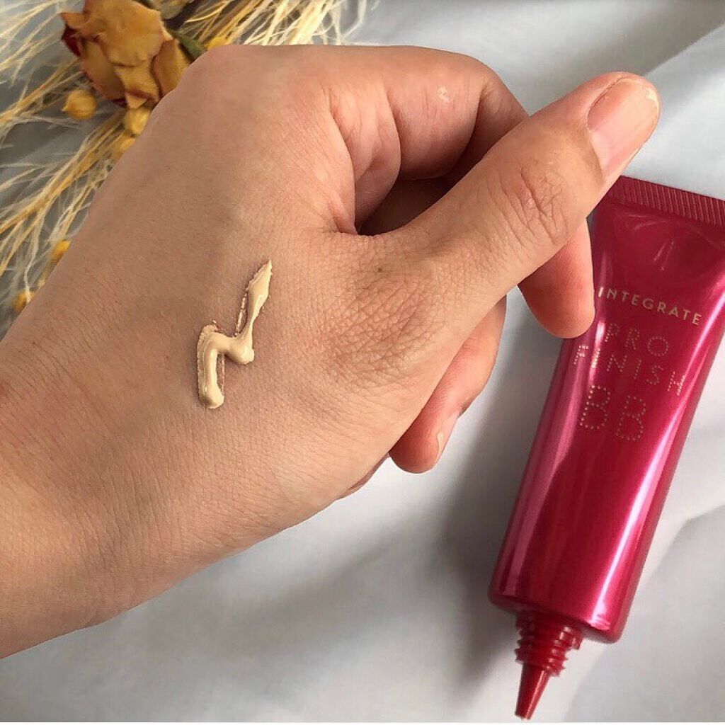 プロフィニッシュ BB/インテグレート/BBクリームを使ったクチコミ(4枚目)