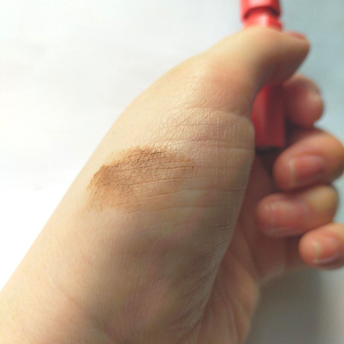 フィルム眉カラー/デジャヴュ/眉マスカラを使ったクチコミ(3枚目)