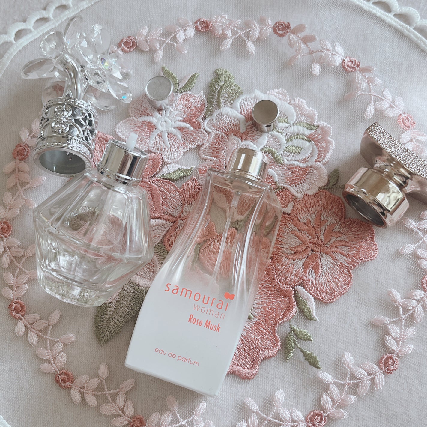 金属スプレーボトル/SHEIN/香水(その他)を使ったクチコミ(4枚目)