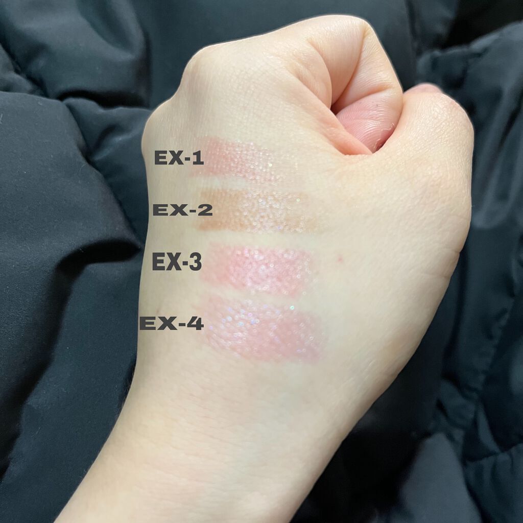 ケイト リップモンスター/KATE/口紅を使ったクチコミ(4枚目)