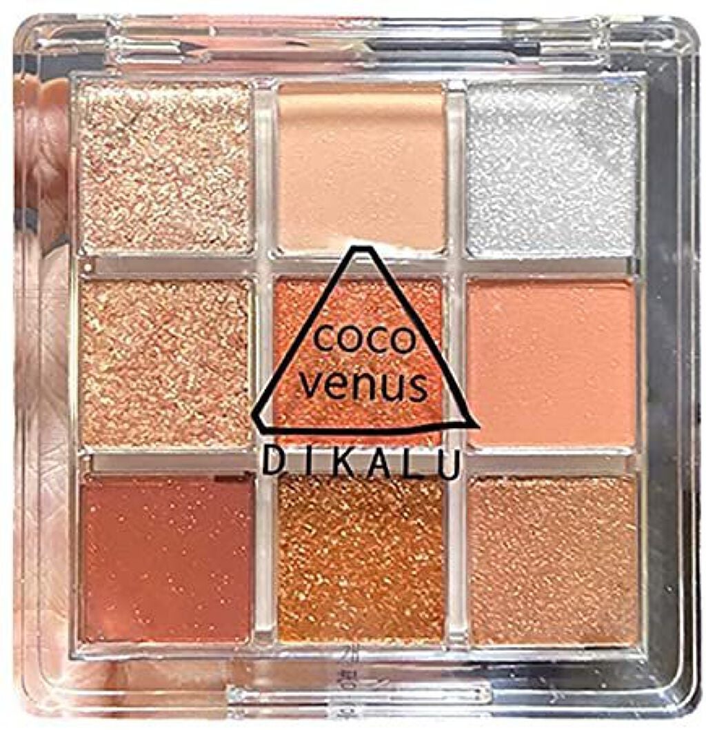 ðâïžYUNAâïžð on LIPS ãã䜿ã£ãååãDIKALUcocovenus9è²ã¢ã€ã·ã£ããŠã..ãïŒ1æç®ïŒ